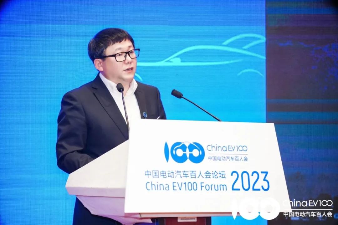 范现军:以"绿色,智能"技术为核心的新一代商用车正加速而来