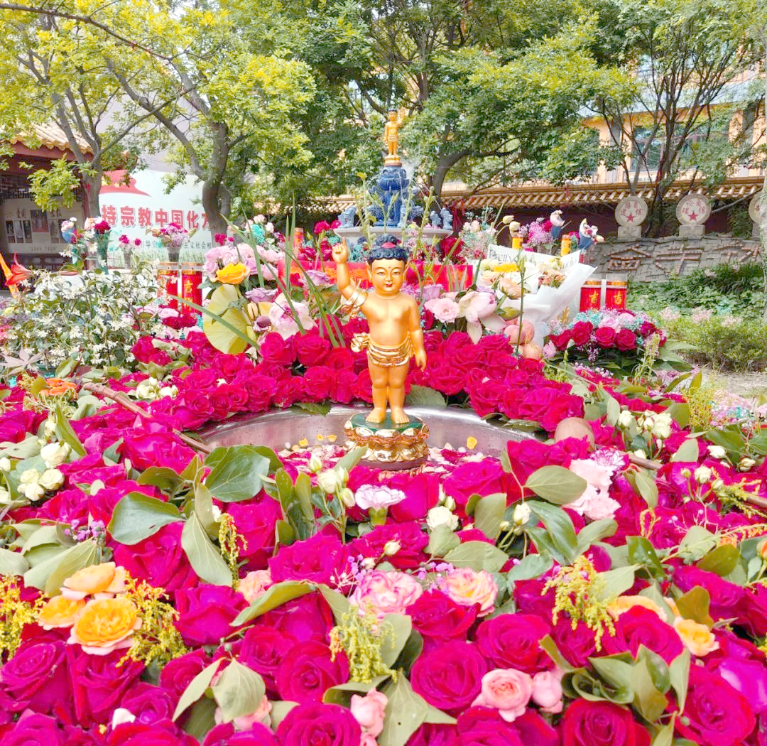 佛前供花代表什么?真花假花都可以吗