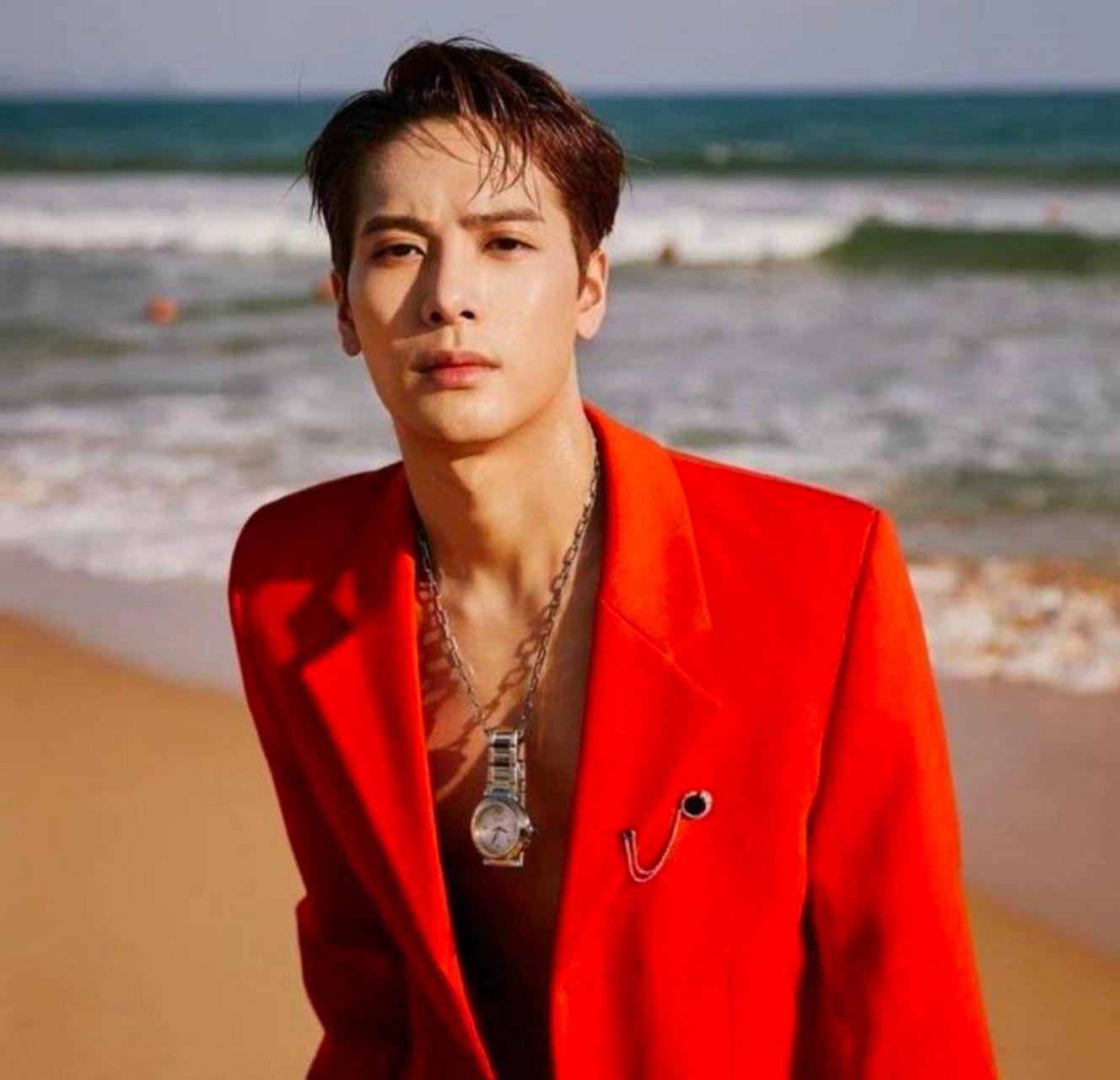 王嘉尔春晚彩排,谁能想到?