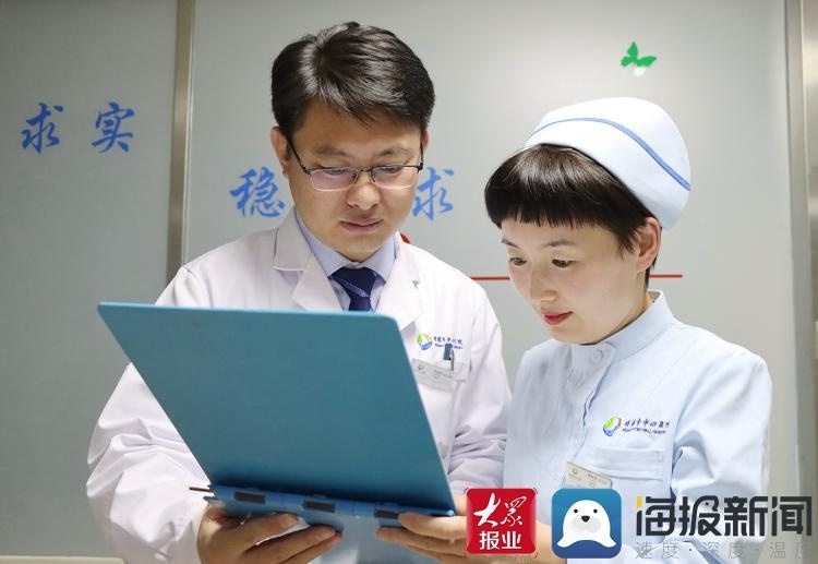 「"求卓路·医者心"系列报道②」李超群:当"好"医生是终身追求