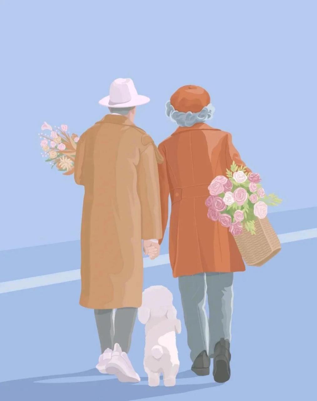 你别不信, 结婚10年以上夫妻, 还能在一起睡觉的, 那绝对是真爱无疑了