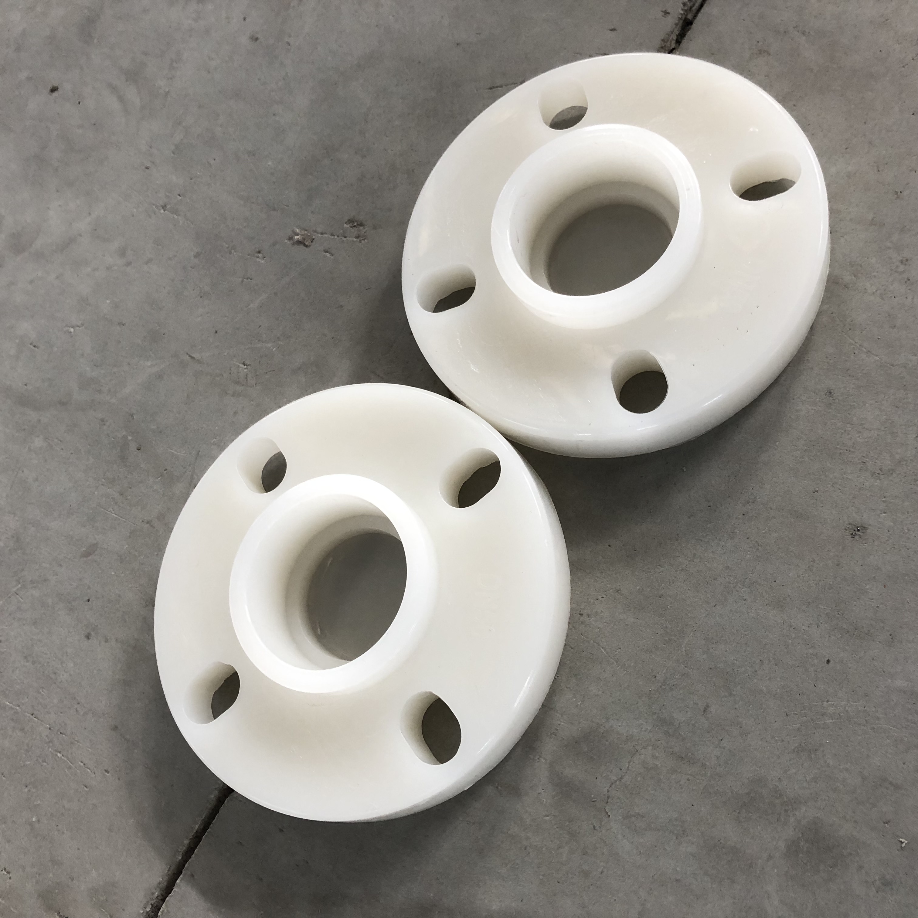 pvdf管管件系列-大小头-垫环-法兰