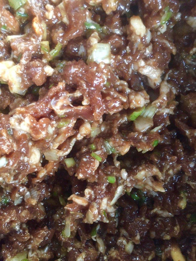 壹点陪您过冬至|水饺出锅啦!白菜猪肉和素三鲜馅,你最爱哪个?