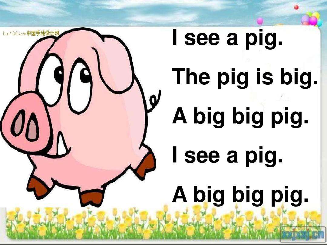 pig音标 baijiahao.baidu.com