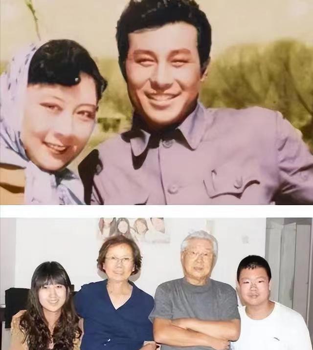 八一厂男星李炎:银幕高干专业户,与妻子相守一生,70岁因病去世