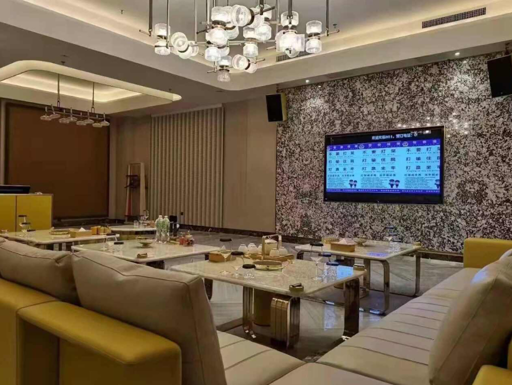 成都汉莎国际ktv,社会名流都爱去的会所