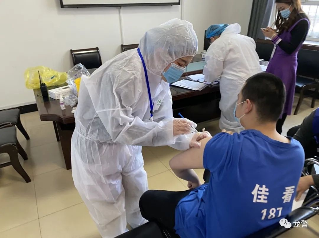 「双学双比」佳木斯市看守所:用忠诚担当筑牢监管安全的"铁壁铜墙"