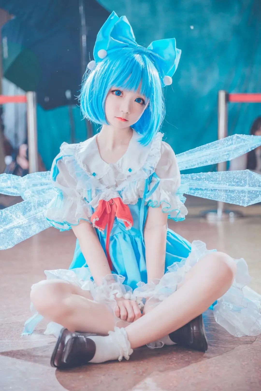 东方project|cos琪露诺