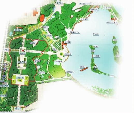 湖南烈士公园游玩新规下月"上线" 明确9个"禁止"