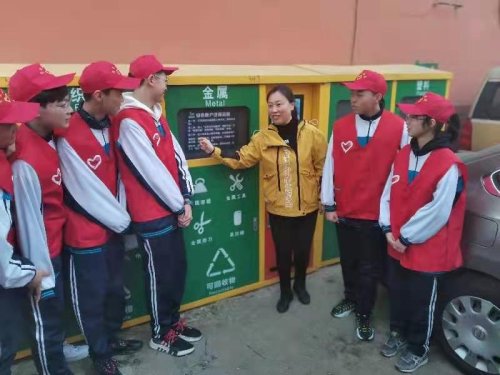 「巾帼之志,桃李芬芳」沈阳市第三十八中学教师于晓棠:春风化雨,大爱