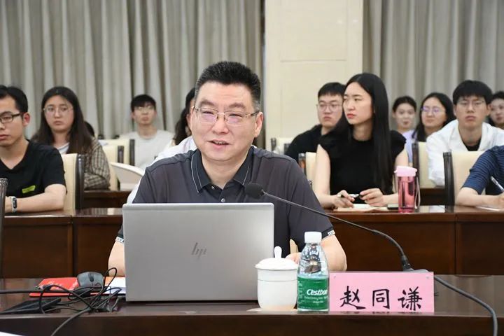 早安焦作赵同谦任河南理工大学校长候选人名单公示焦作这些人上榜