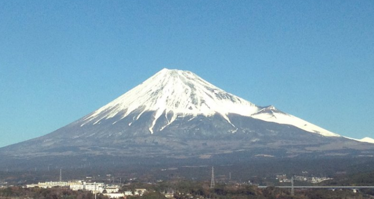 富士山海拔