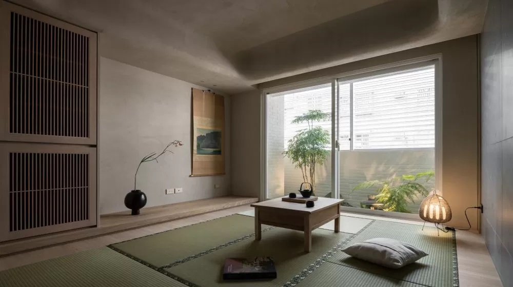 最新日式设计全览!禅风,无印风必备元素一次看完