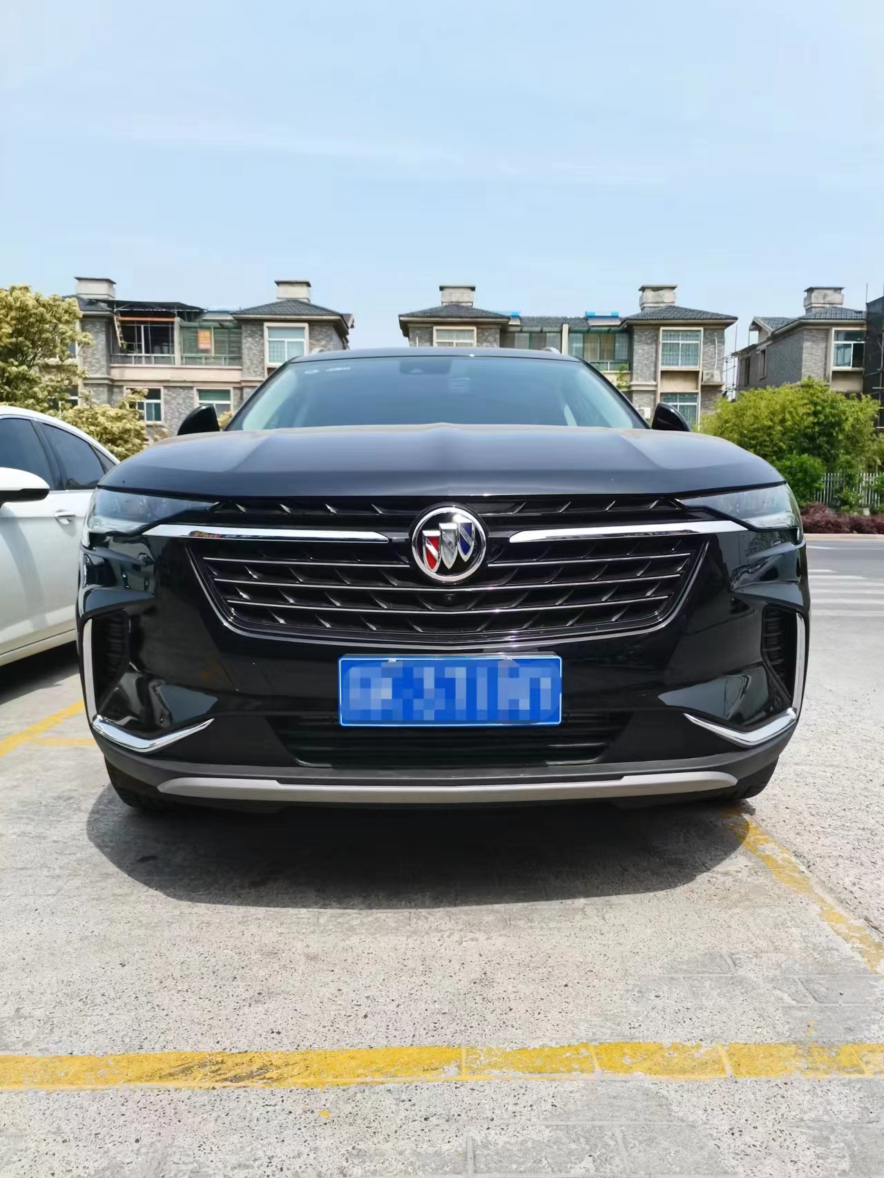 昂科威plus有多亮眼?