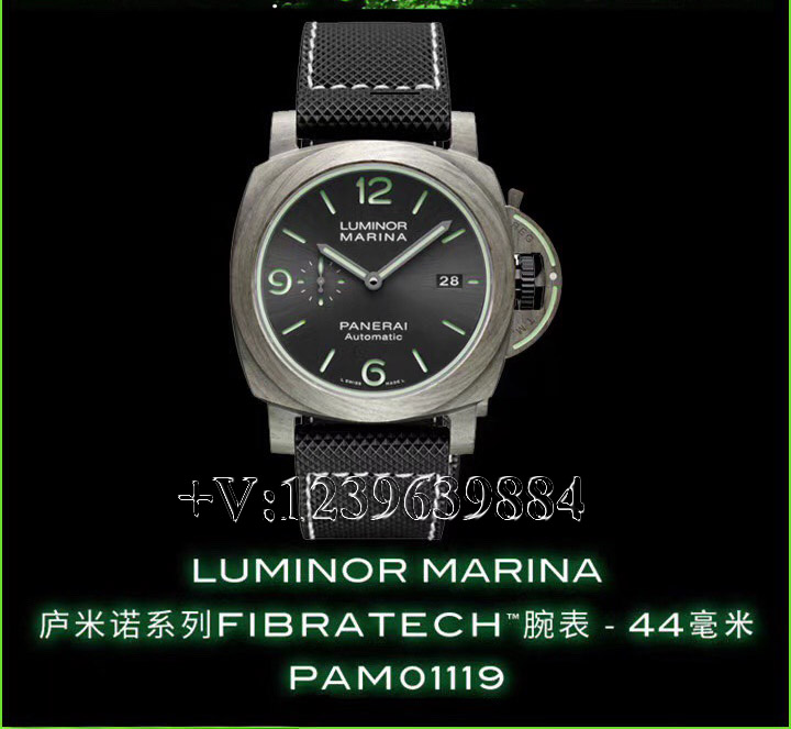 VS厂沛纳海,沛纳海1119,沛纳海高仿,PAM1119