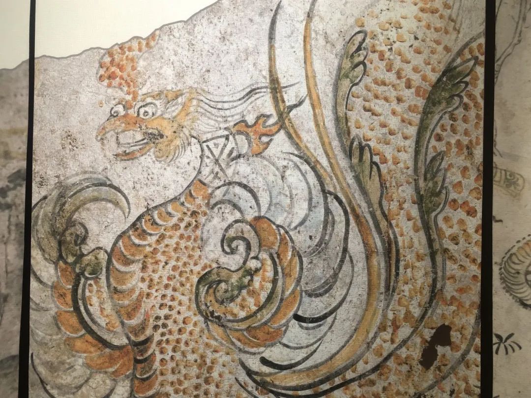 唐代韩休墓壁画再现,历时十年修复首次集中展出