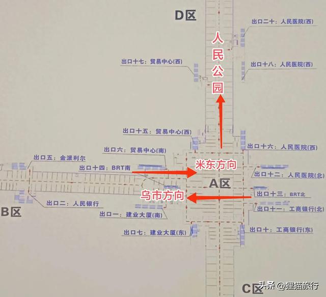 人民公园花开正当时,从北郊客运站坐brt6路,到古牧地有地下街
