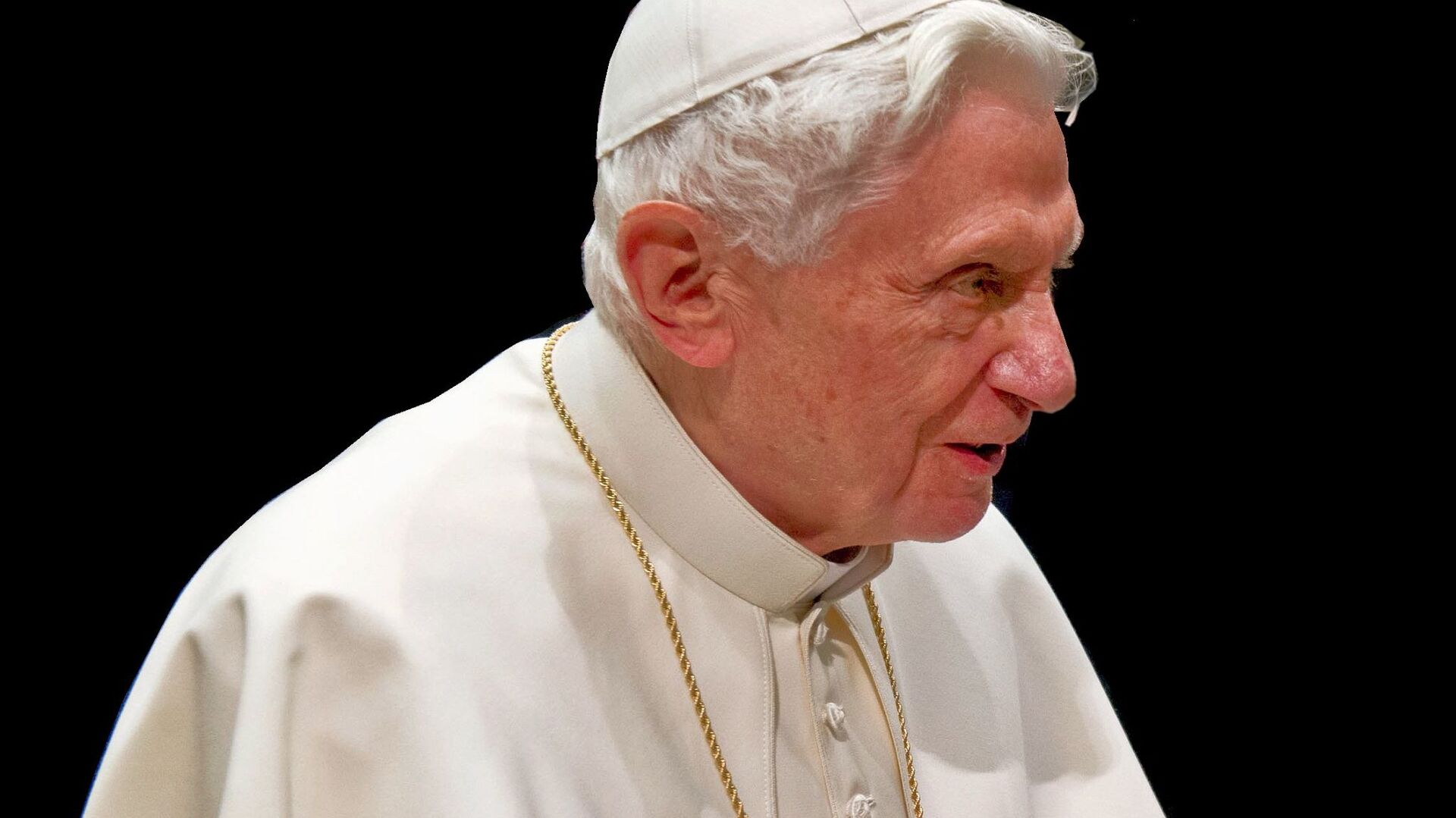 世界旧礼仪派信徒:教皇本笃十六世曾相信关于俄罗斯命运的预言