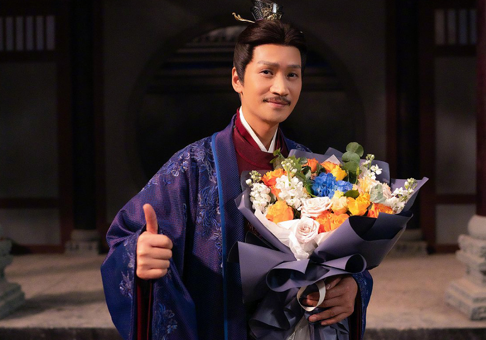 长风渡:最不符合的选角,九思舅舅是绝世美男,何晟铭被书粉群喷