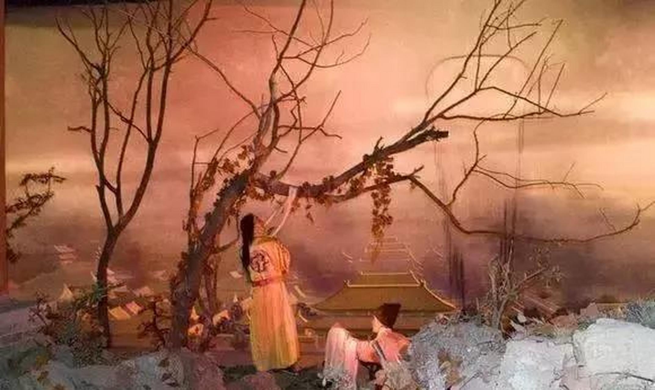 有人说,明思宗崇祯皇帝到底绝望到什么程度才会到煤山自缢,他为什么不