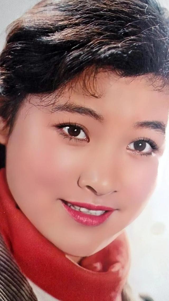 明星怀旧系列图片壁纸～陈冲