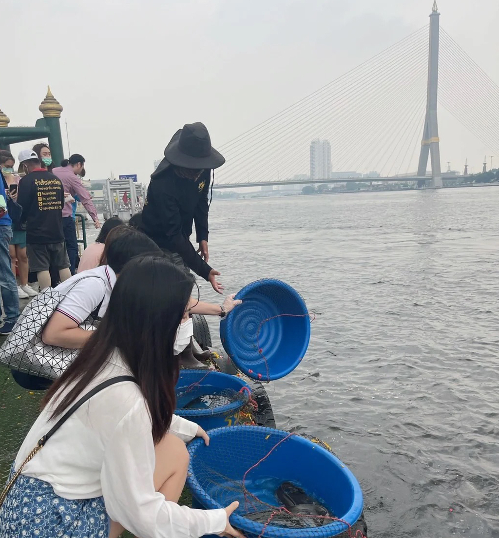 长期放生的人的面相(脸部有明显特征)