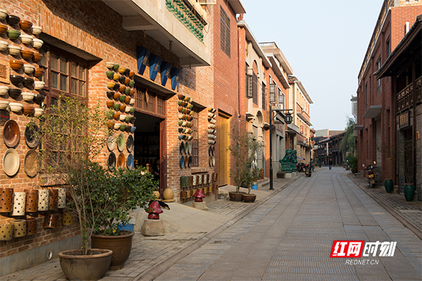 古镇新韵·铜官窑古镇|千年民窑又逢春 古街绽芳华