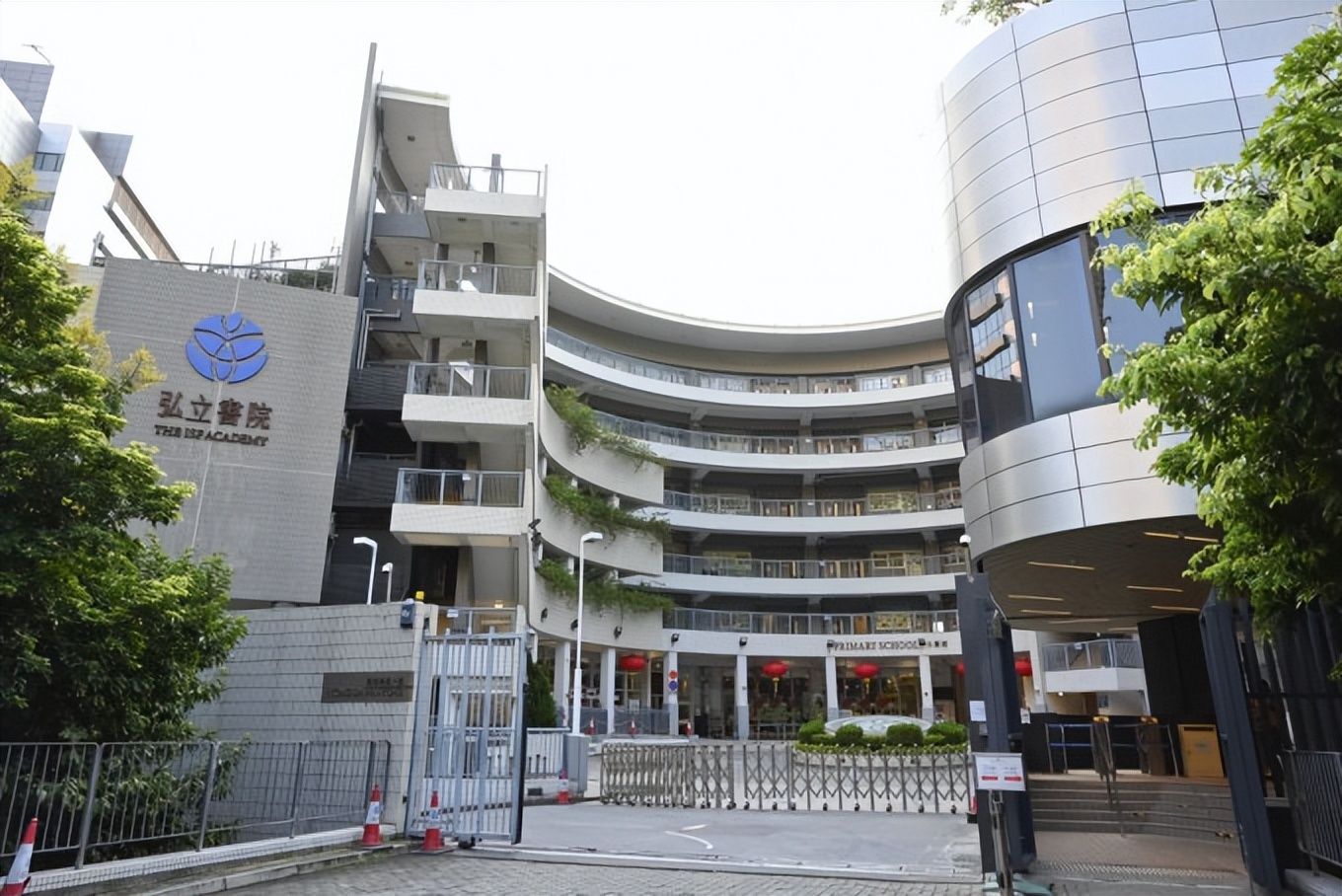isf弘立书院23学年全年级开放申请,高净值家长首选!