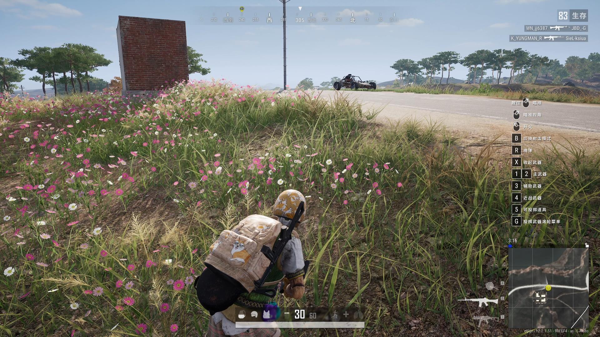 pubg新地图泰戈图片