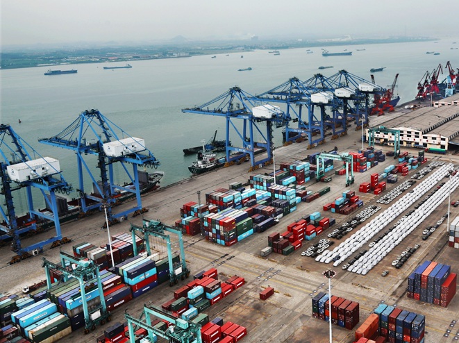 广州黄埔港进出口报关公司/一般贸易报关/买单报关