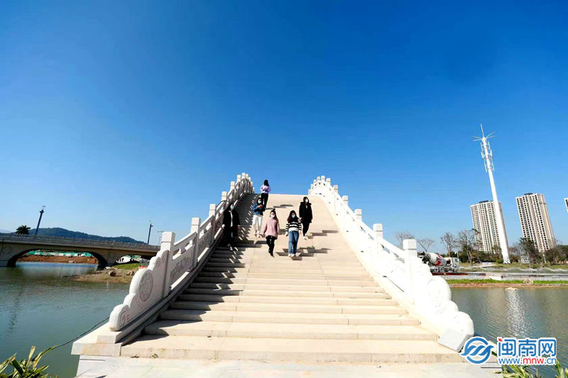 漳州西湖生态园图片