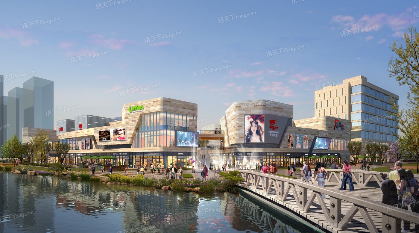 宝龙天地广场怎么样 宝龙天地广场房价