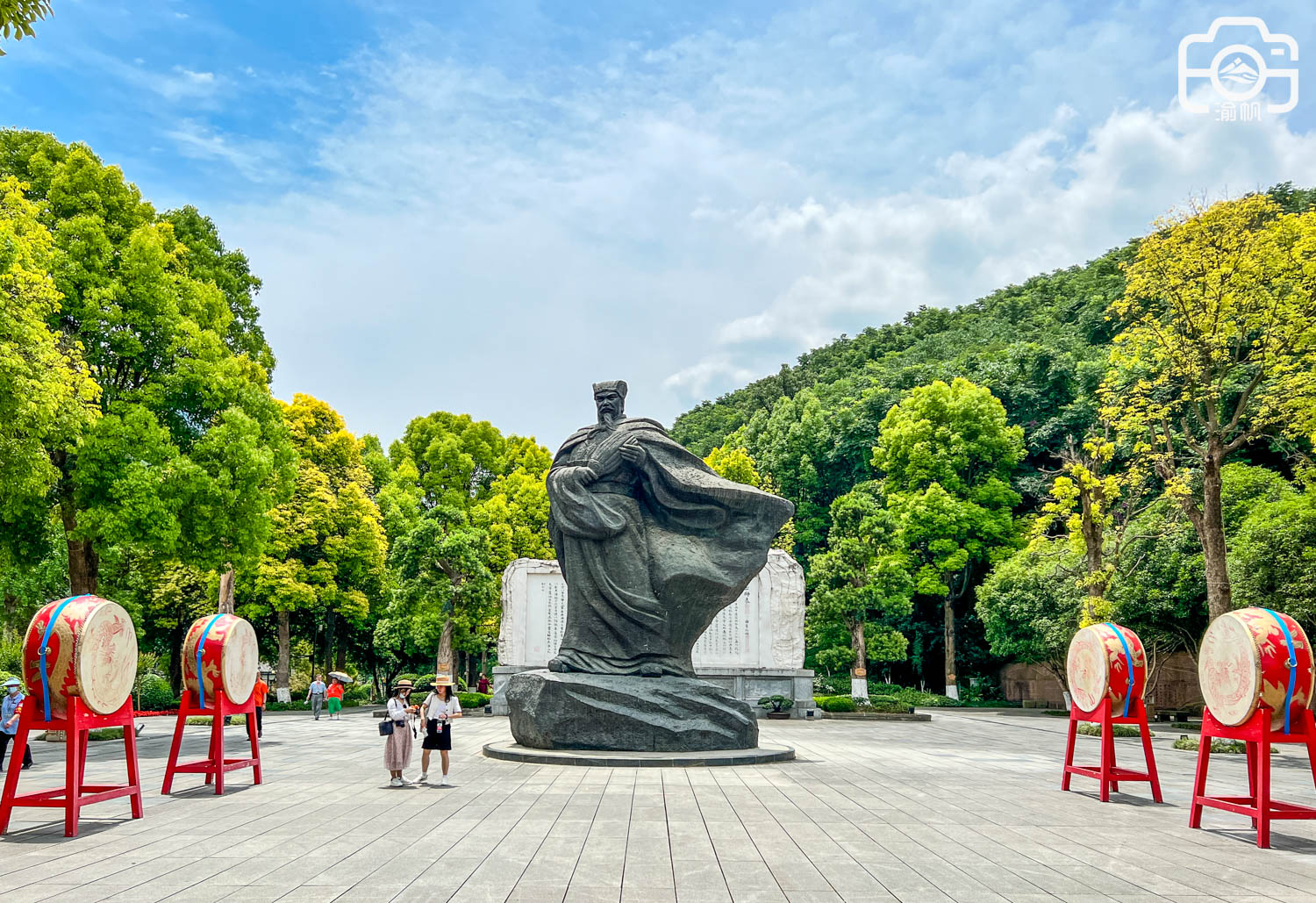 奉节白帝城:白帝建城,刘备托孤,李白代言,全国诗词最多的景区