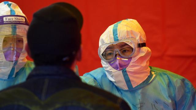 南京疾控中心:南京疫情毒株为德尔塔毒株