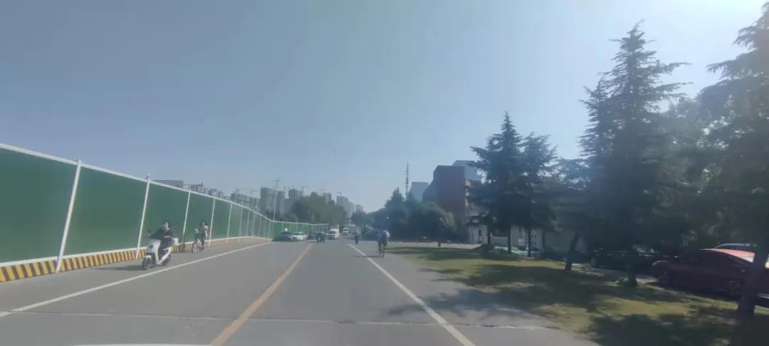 绕行路线在此!郑州西四环立交桥施工,科学大道封闭半年