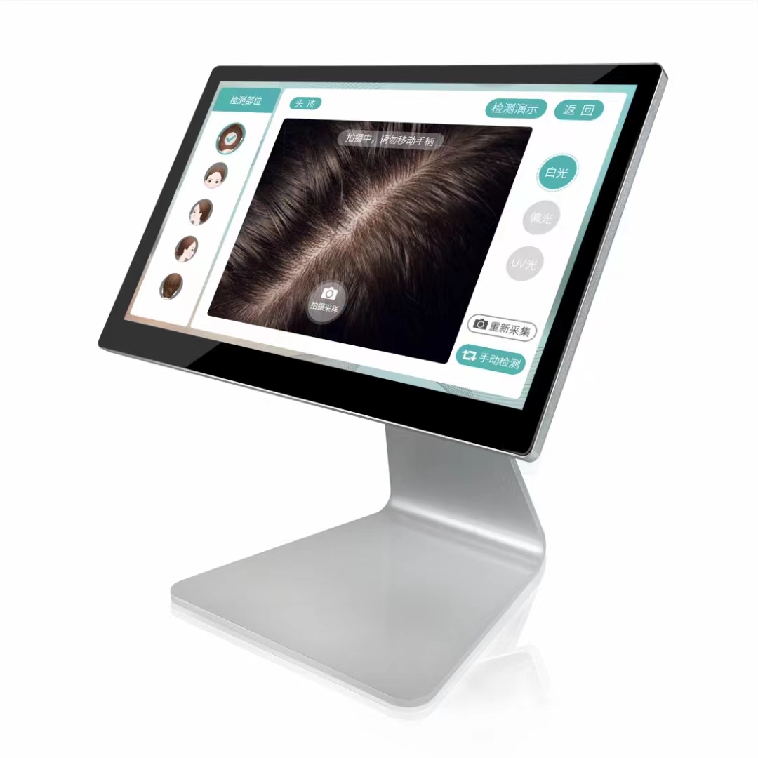从根本开始:如何利用头皮检测仪改善头皮和头发问题