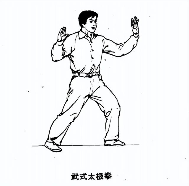 清代太极拳的五大门派,源自一家,各有所长