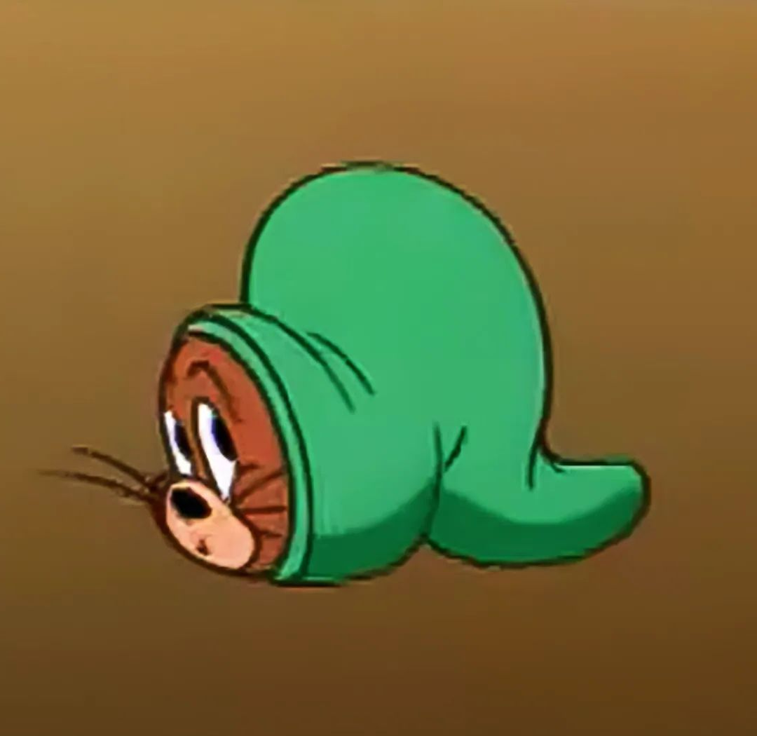 汤姆杰瑞头像系列,回忆童年时光