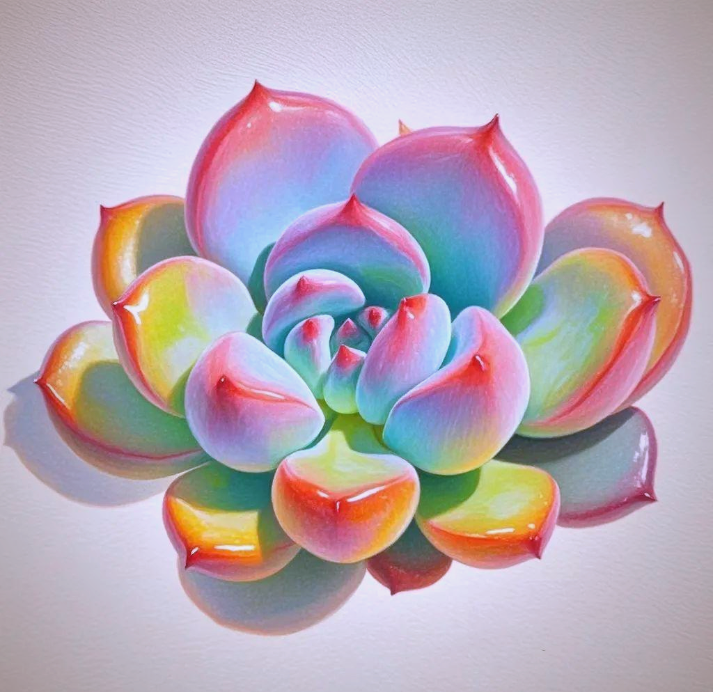 彩铅,这一绘画工具,如何在超写实领域创造出令人惊叹的奇迹?