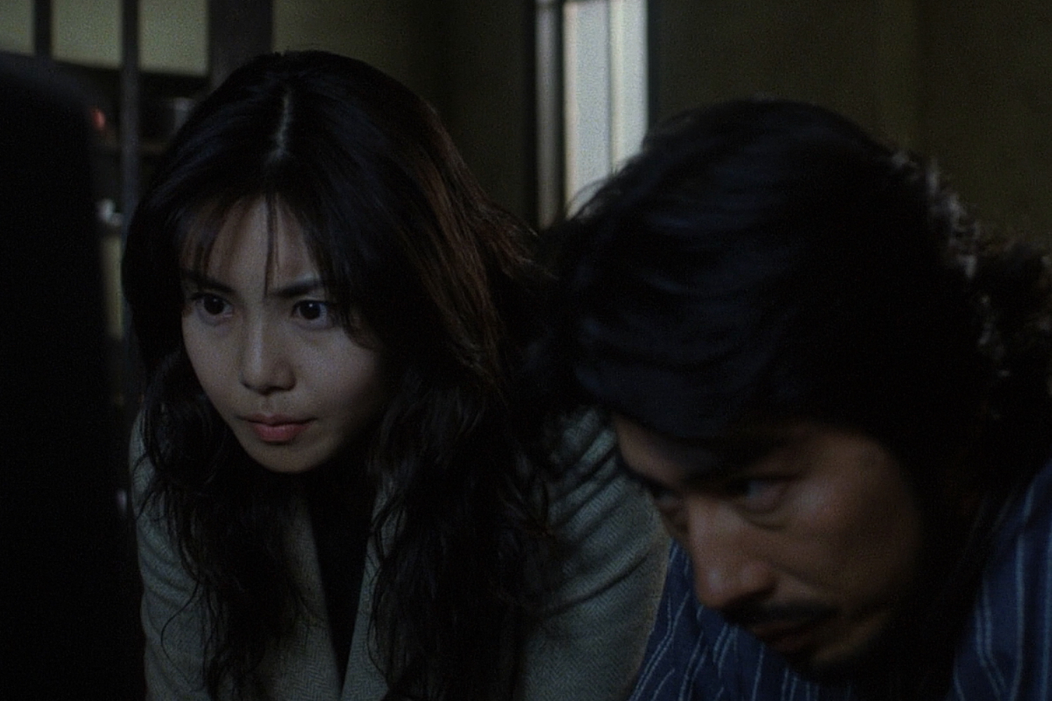 时隔21年,楚人美依然是香港恐怖片第一女鬼