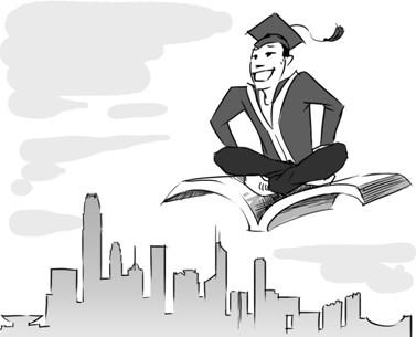 外卖小哥被安徽工业大学学生骂"底层猪",谁给了大学生优越感!