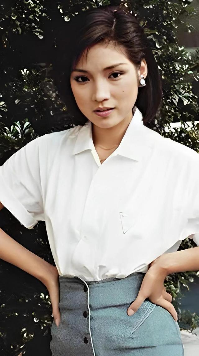 明星怀旧系列图片壁纸～戚美珍