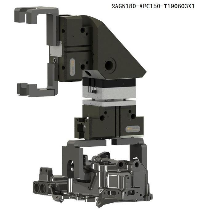 安全可靠,工业机器人末端执行器保障生产环境