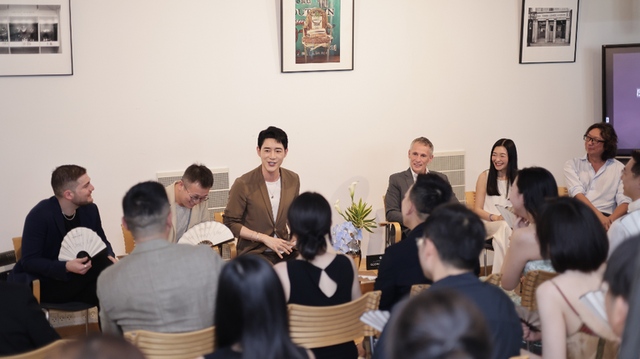 生活" 慈善艺术之夜 georg jensen乔治杰生携手单向街基金会,赋能中国