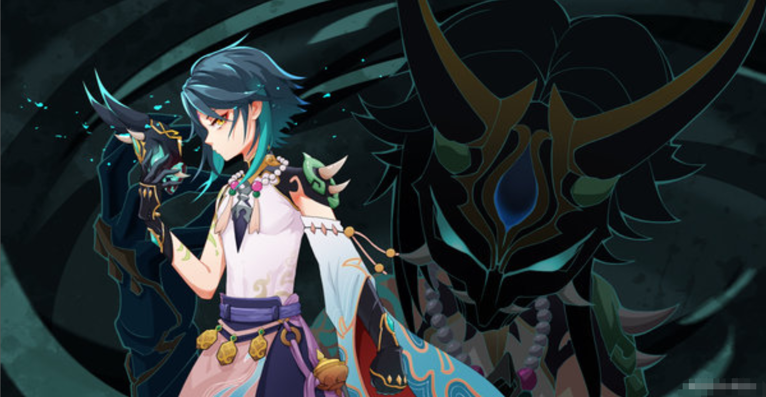 原神:1.4渊月祝福效果,魈直接多个反应,登龙剑玩家笑出声?