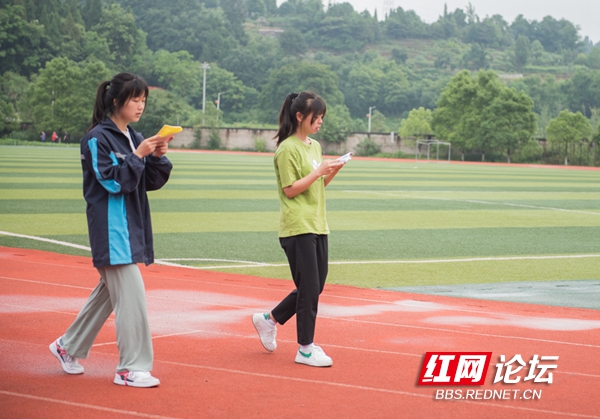 高考倒计时1天丨麻阳一中考生:为了走向高考,我们准备了12年