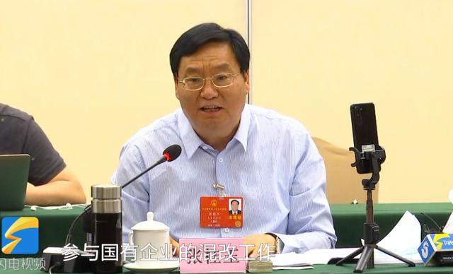 全国人大代表张桂玉:在银行贷款,招标项目方面,要给予民营企业更多