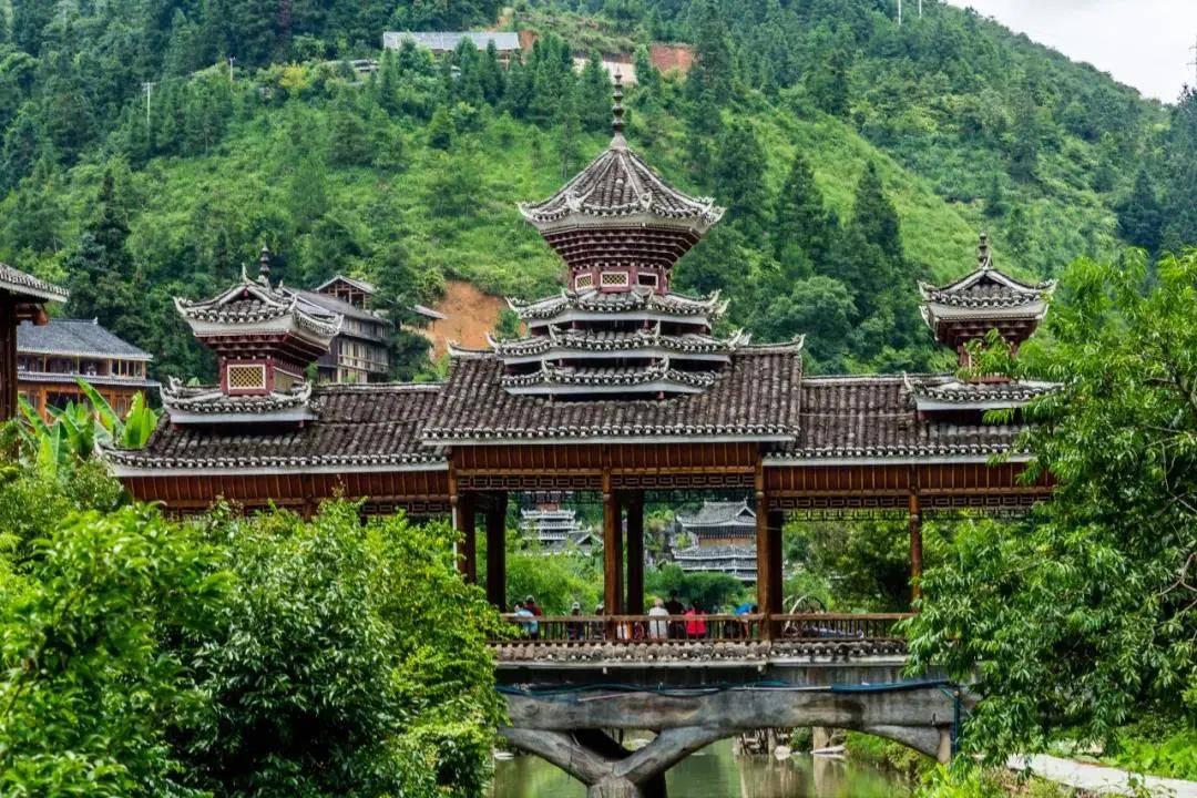 乡游黔中·从江县高华村|探访"瑶浴之乡",冬日约场养生局