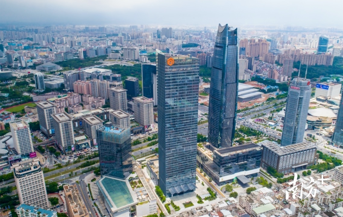 莞商青年说⑤|何志鹏:用传承与创新接好企业发展下一棒