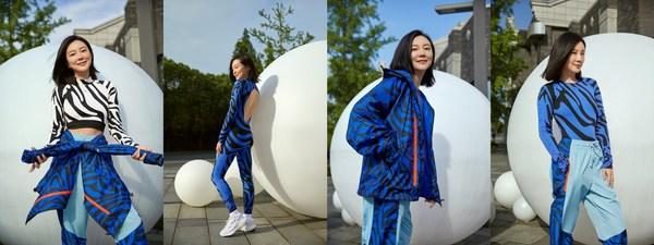 adidas by stella mccartney携手可持续生活践行者为世界环境日发声